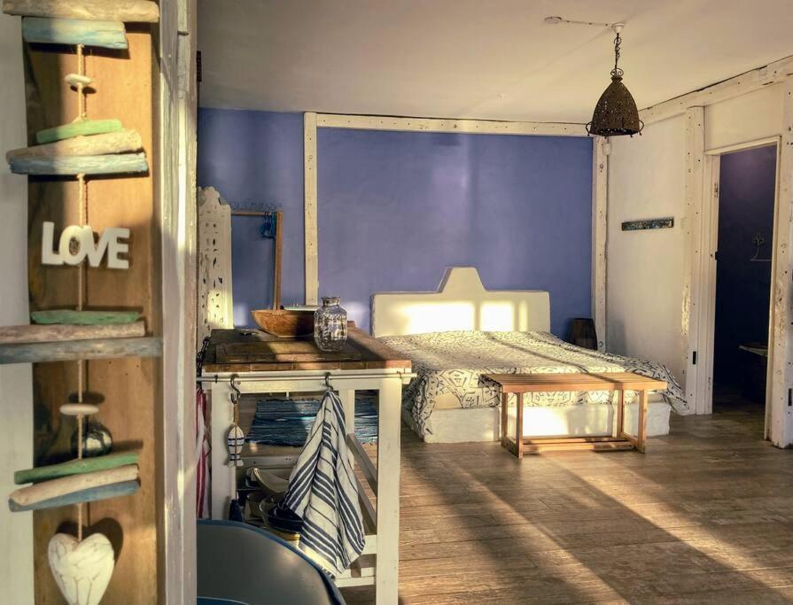 Bluemoon On The Beach! Appartement